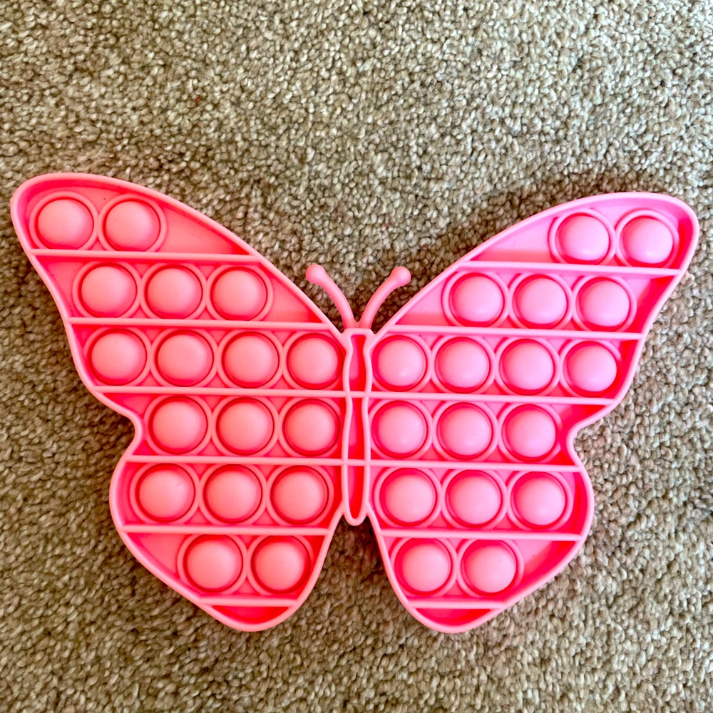 Butterfly Popit